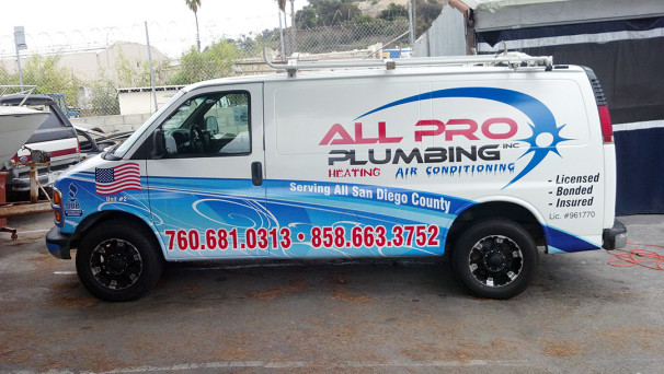 All Pro Plumbing 